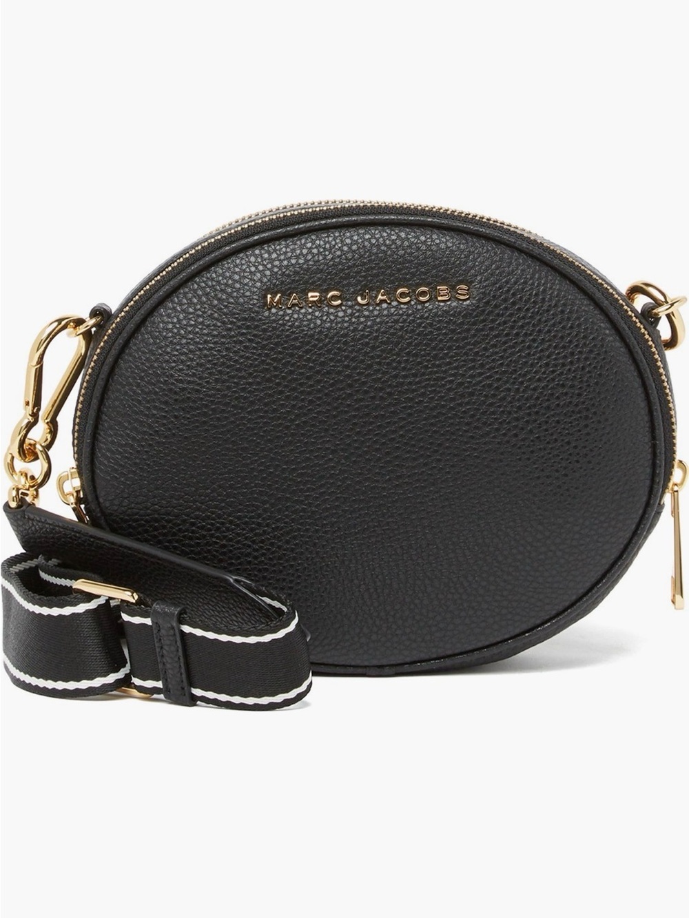 Marc Jacobs The Rewind Crossbody Bag (Oval Shape)